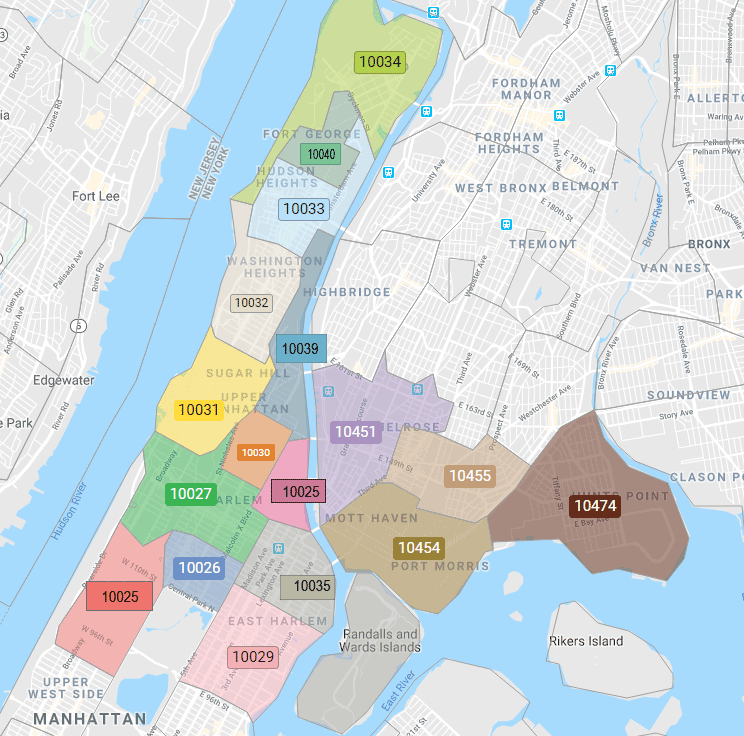 Economic Empowerment Zones