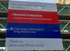 Columbia University Irving Medical Center 