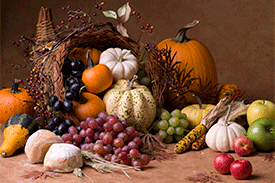 Thanksgiving Holiday