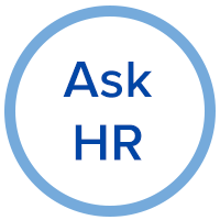 Ask HR will help you find information and talk to a representative