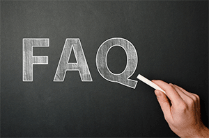 Frequently Asked Questions