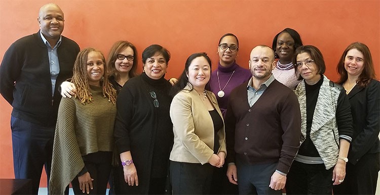 Benefits Service Center Staff