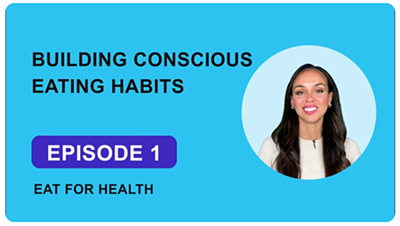 Building Conscious Eating Habits