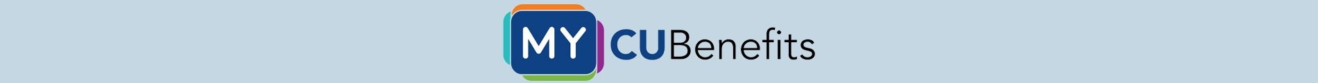 MY CU Benefits