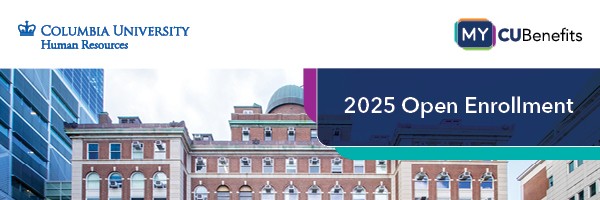 2025 Open Enrollment email header