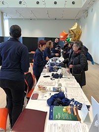 Benefits Expo - resource table