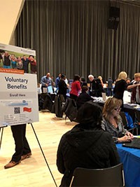 Benefits Expo - Voluntary Benefits