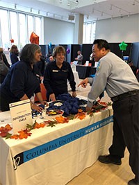 Benefits Expo - Finding help