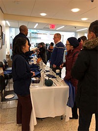 Benefits Expo - Medical Center