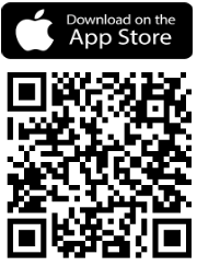 EBPA App and QR code for Apple Store