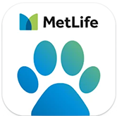 MetLife Pet Insurance app logo