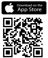 TIAA app and QR code for Apple Store