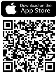 Teladoc app and QR code for Apple Store