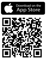 UHC App QR code for Apple Store