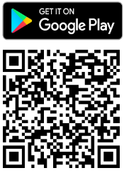UHC App and QR code for Google Play