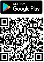 Vanguard App and QR code for Google Play