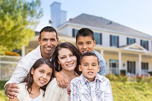 Home insurance to protect your family and assets