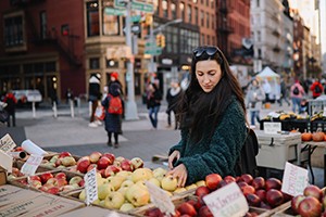 Mindful Eating and Nutrition