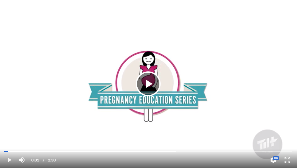 Video: Overview of Maternity Support Programs