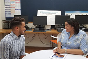 Columbia Employment Information Center 