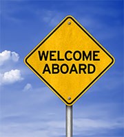 Welcome Aboard New Hires
