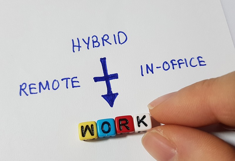 Thriving in Remote and Hybrid Teams 