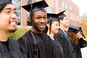CTS Program graduates
