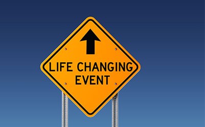 Manage Life Changes