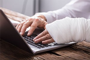 Workers' Compensation for workplace accidents or illness