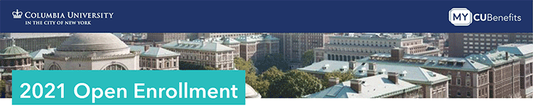2021 Open Enrollment