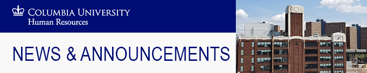 News and announcements banner with Studebaker building