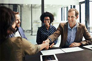 Orientation & New Hire Info
