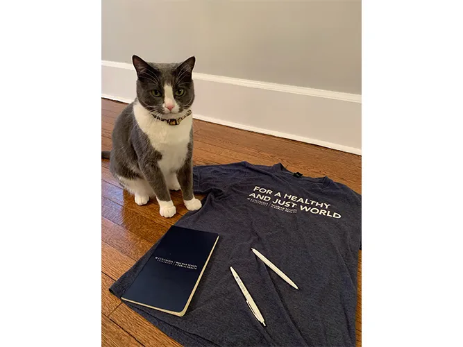 Fern - Mailman Alumni