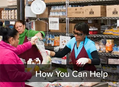 How You Can Help