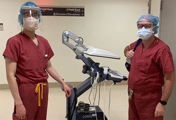 Vladimir, Dept. of Radiology