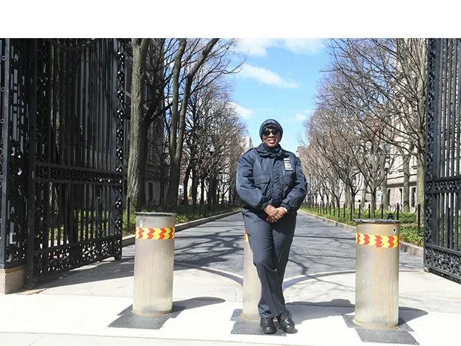 Keron - Public Safety