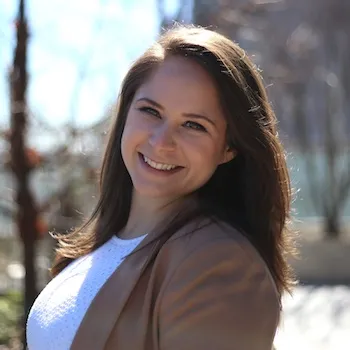 Antonia Forika, University Life