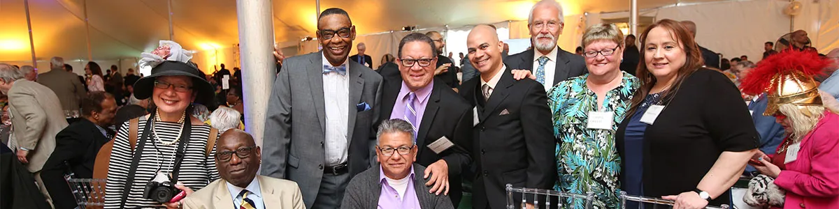 25-Year Club Reception