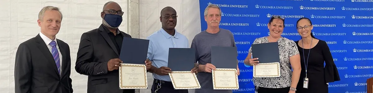 25-Year Club Awards