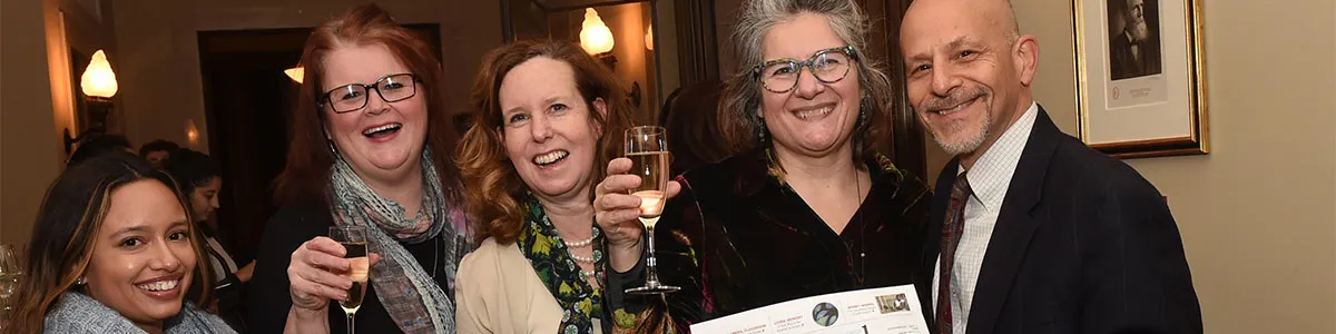 David Stone Reception