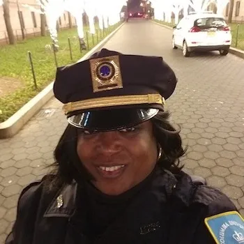 Tammie Steward, Public Safety