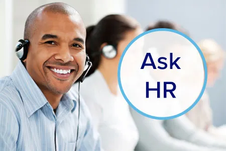 Ask HR