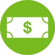 cost icon