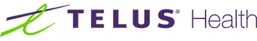TELUS Health logo