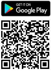 UHC App and QR code for Google Play
