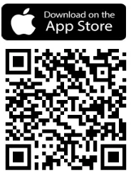 Vanguard App and QR code for Apple Store