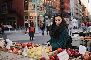 Mindful Eating and Nutrition