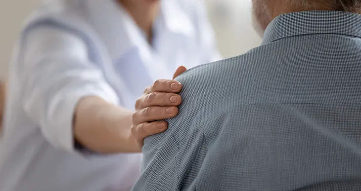 Mental Health Professionals Can Help