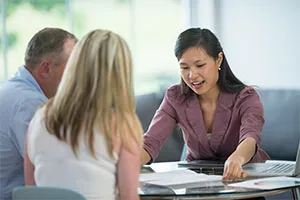 financial consultation