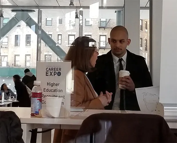 Expo deep discussion about opportunities